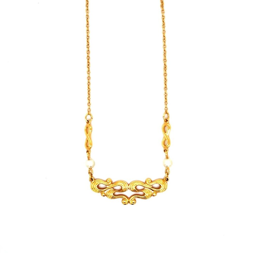 Avon Pearl Necklace